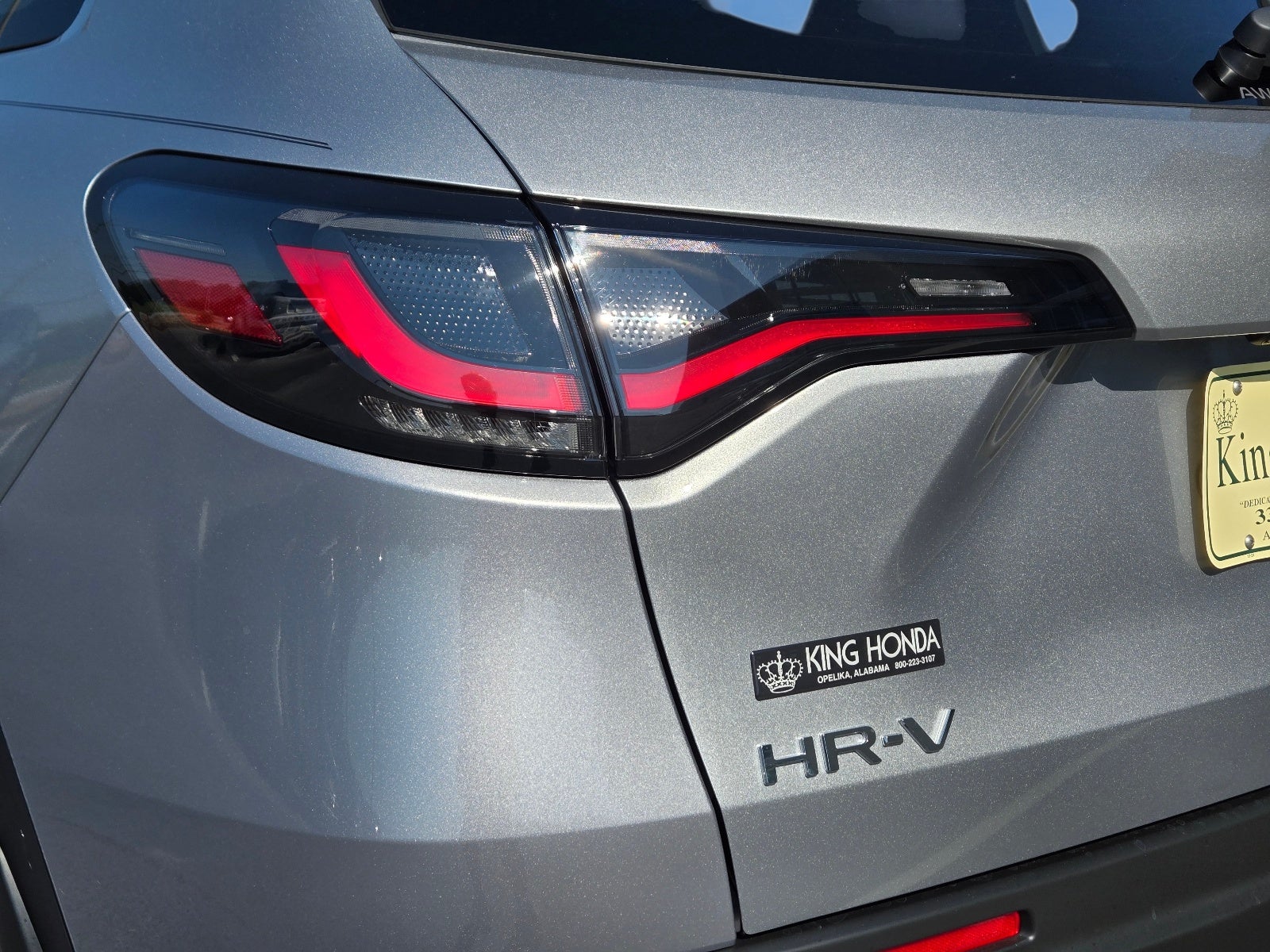 2027 Honda HR-V LX