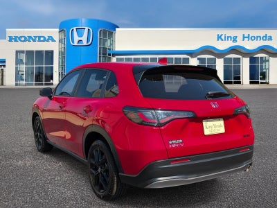 2024 Honda HR-V Sport