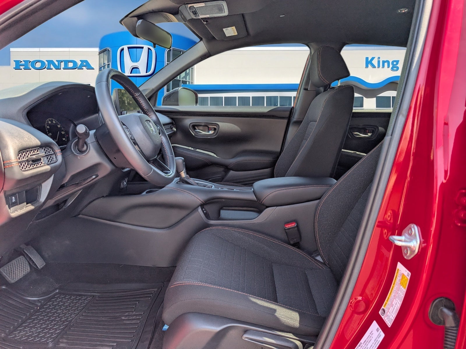2024 Honda HR-V Sport