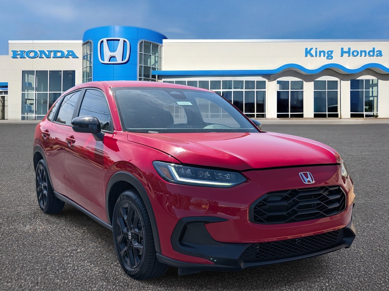 2024 Honda HR-V Sport