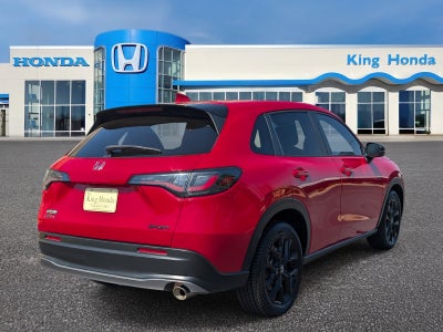 2024 Honda HR-V Sport
