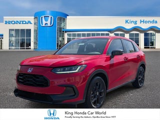 2024 Honda HR-V Sport