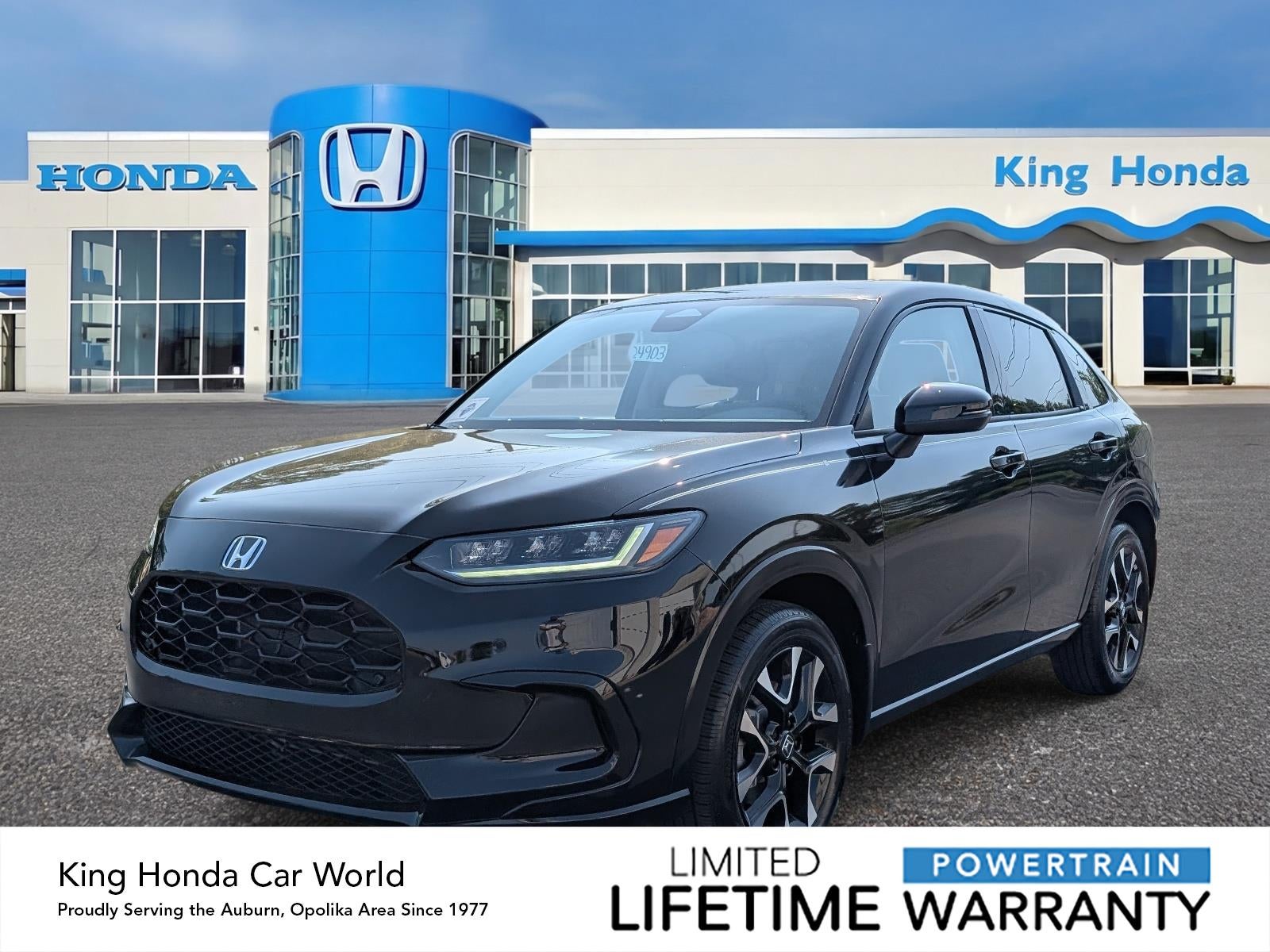 2026 Honda HR-V EX-L