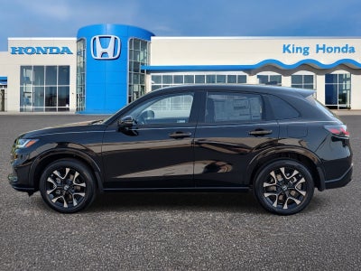 2026 Honda HR-V EX-L