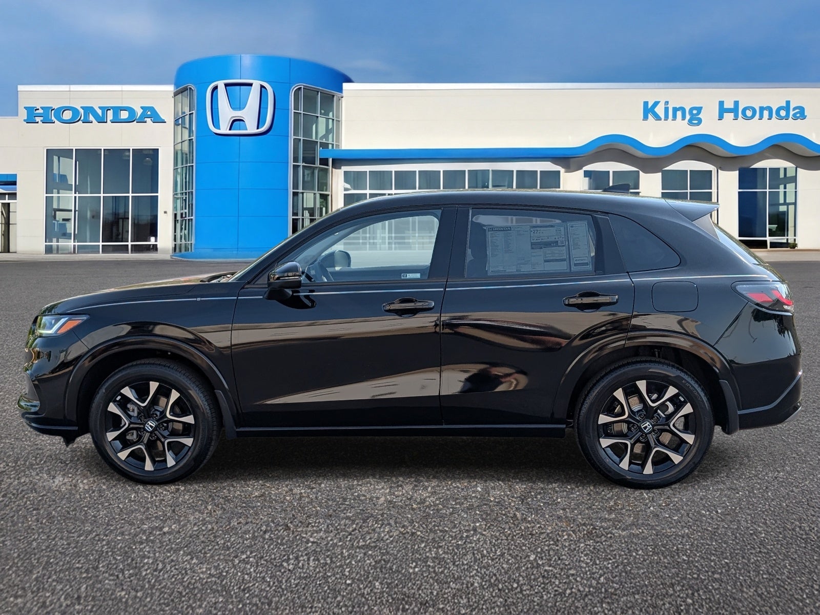 2026 Honda HR-V EX-L