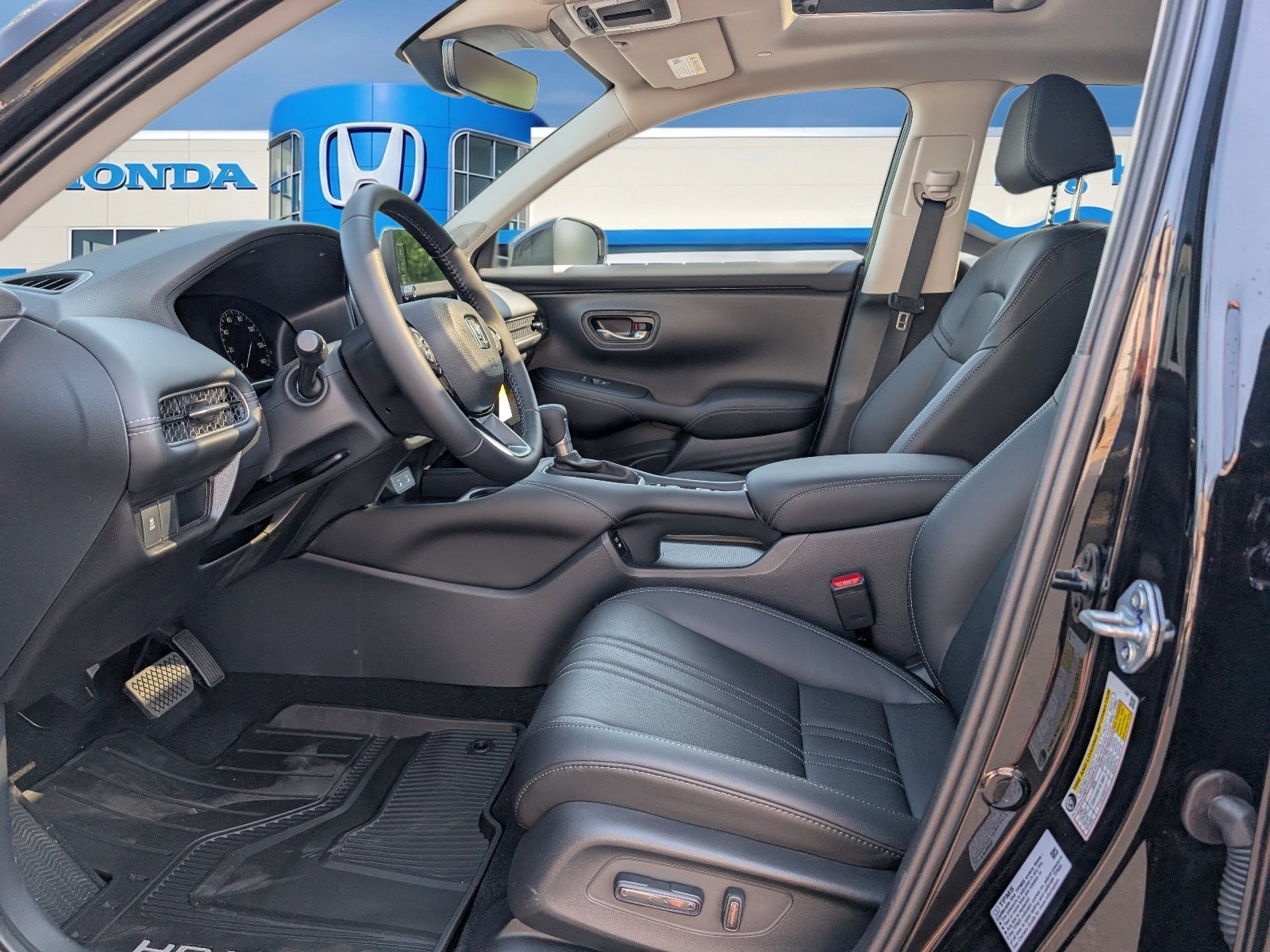 2026 Honda HR-V EX-L