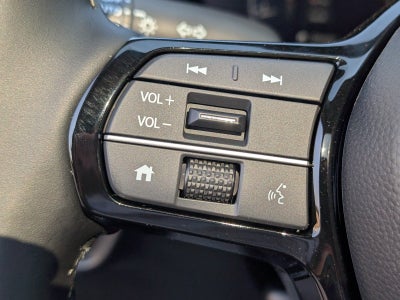 2026 Honda HR-V EX-L