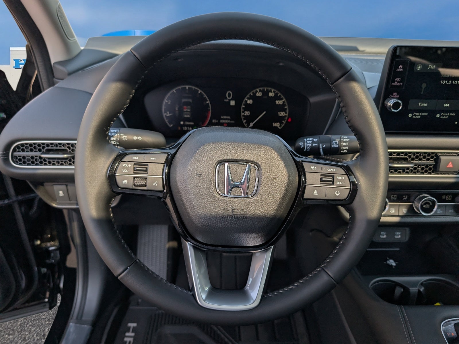 2026 Honda HR-V EX-L