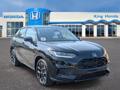 2026 Honda HR-V EX-L