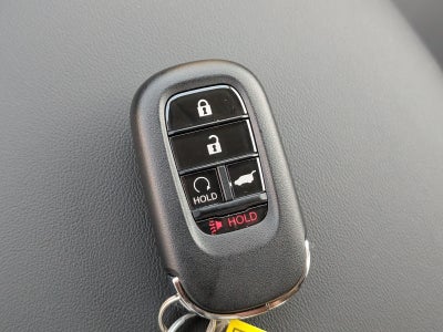 2026 Honda HR-V EX-L