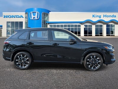 2026 Honda HR-V EX-L