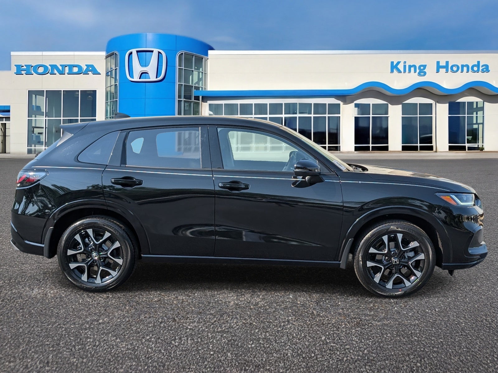 2026 Honda HR-V EX-L