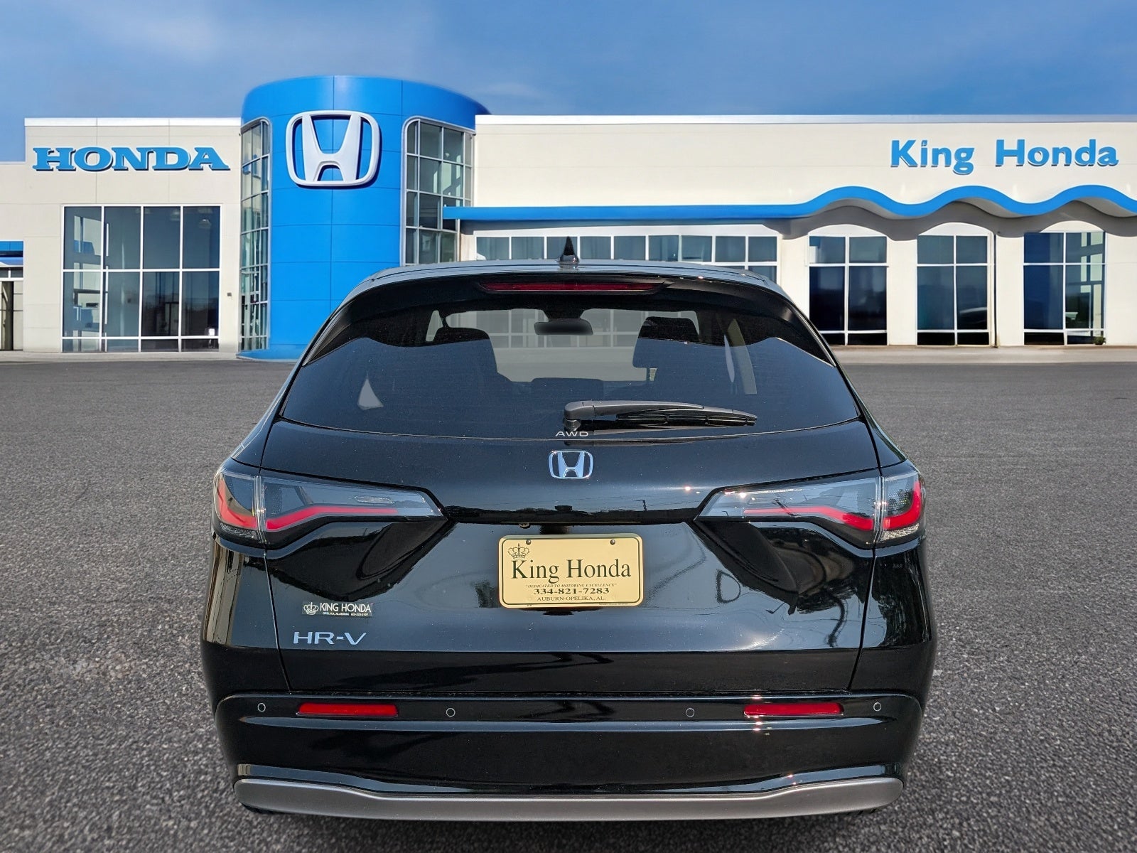2026 Honda HR-V EX-L