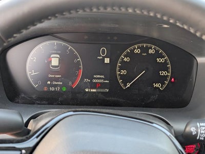 2026 Honda HR-V EX-L