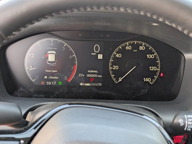 2026 Honda HR-V EX-L