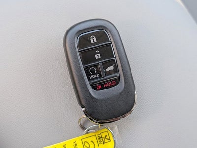 2026 Honda HR-V EX-L