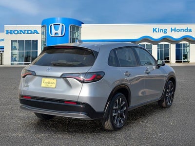 2026 Honda HR-V EX-L