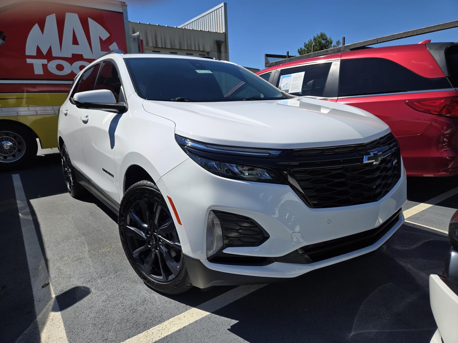 2024 Chevrolet Equinox RS