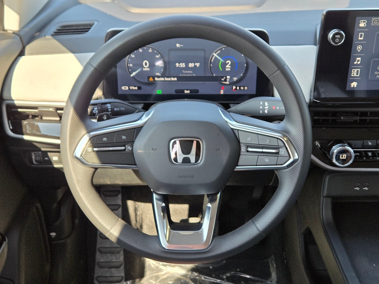 2026 Honda Prologue EX