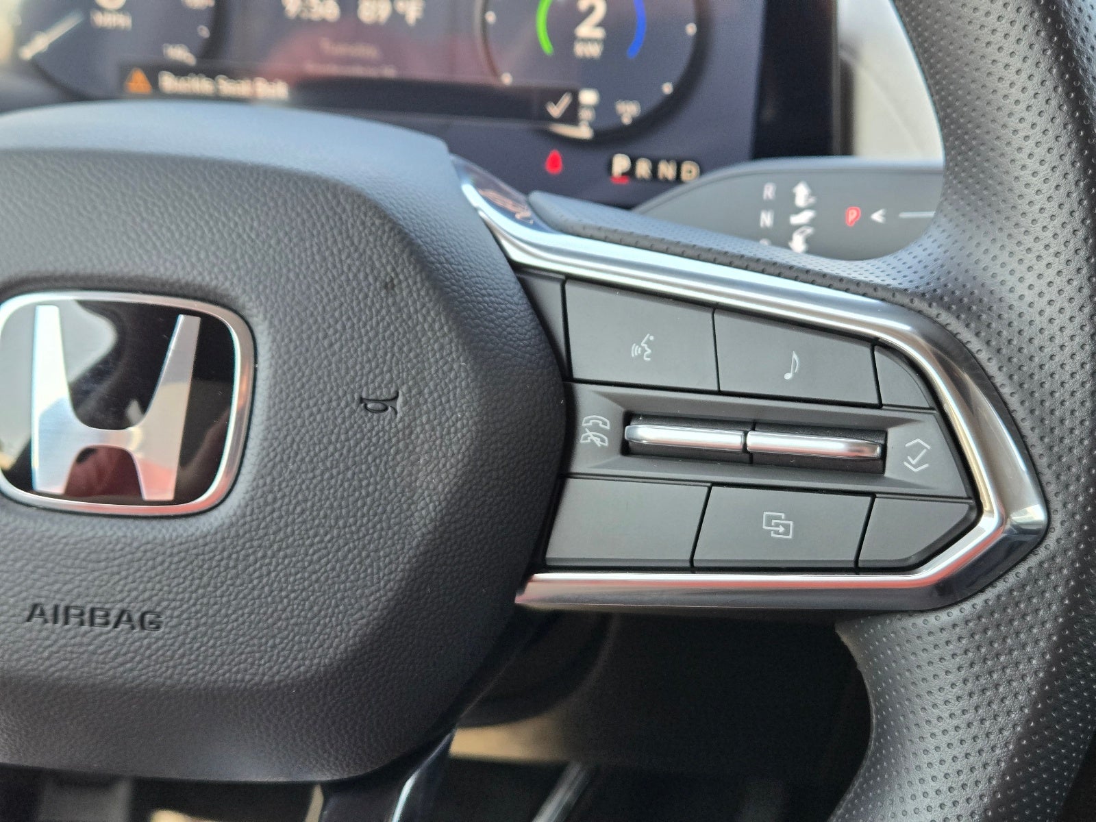 2026 Honda Prologue EX