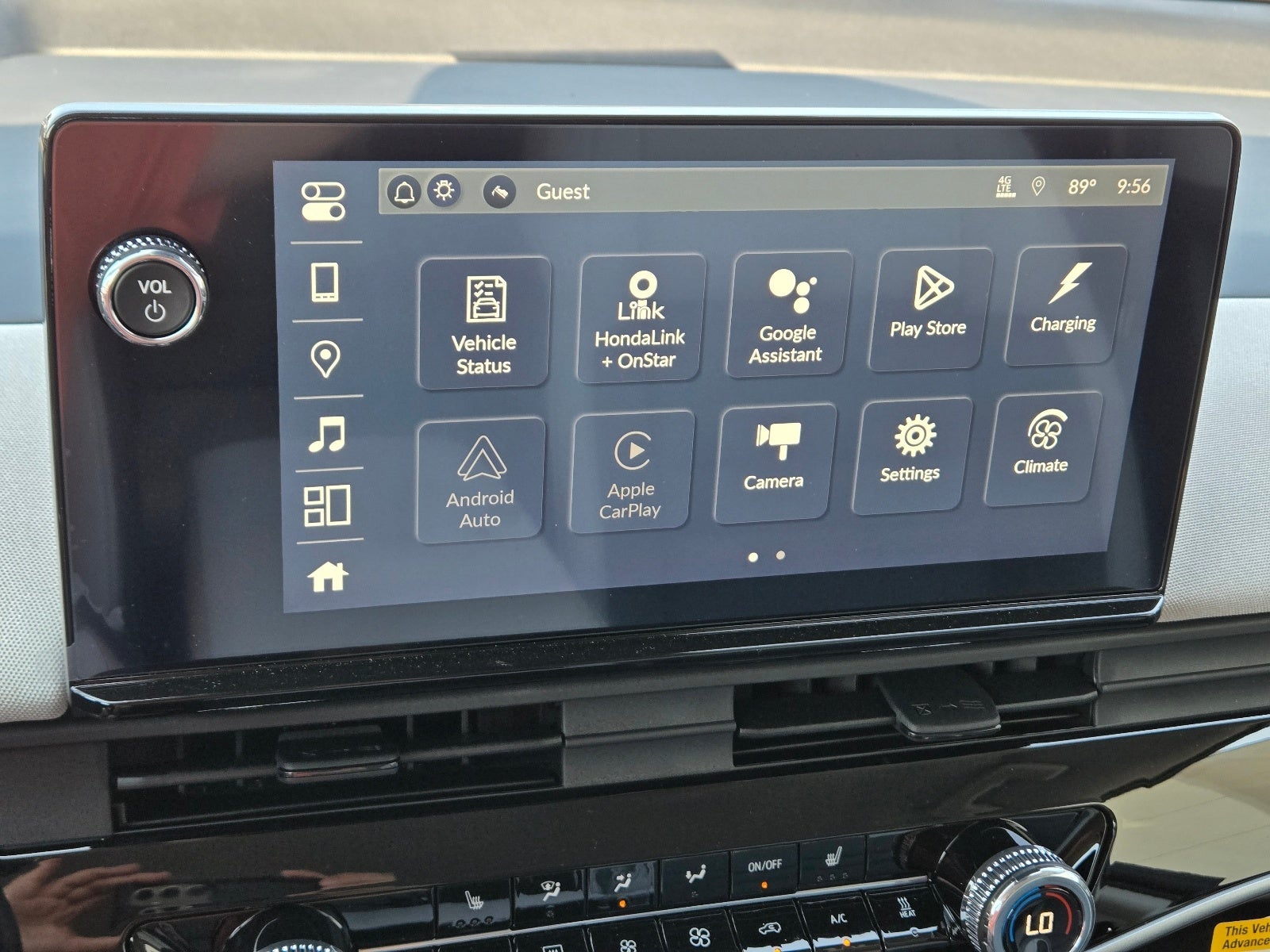 2026 Honda Prologue EX