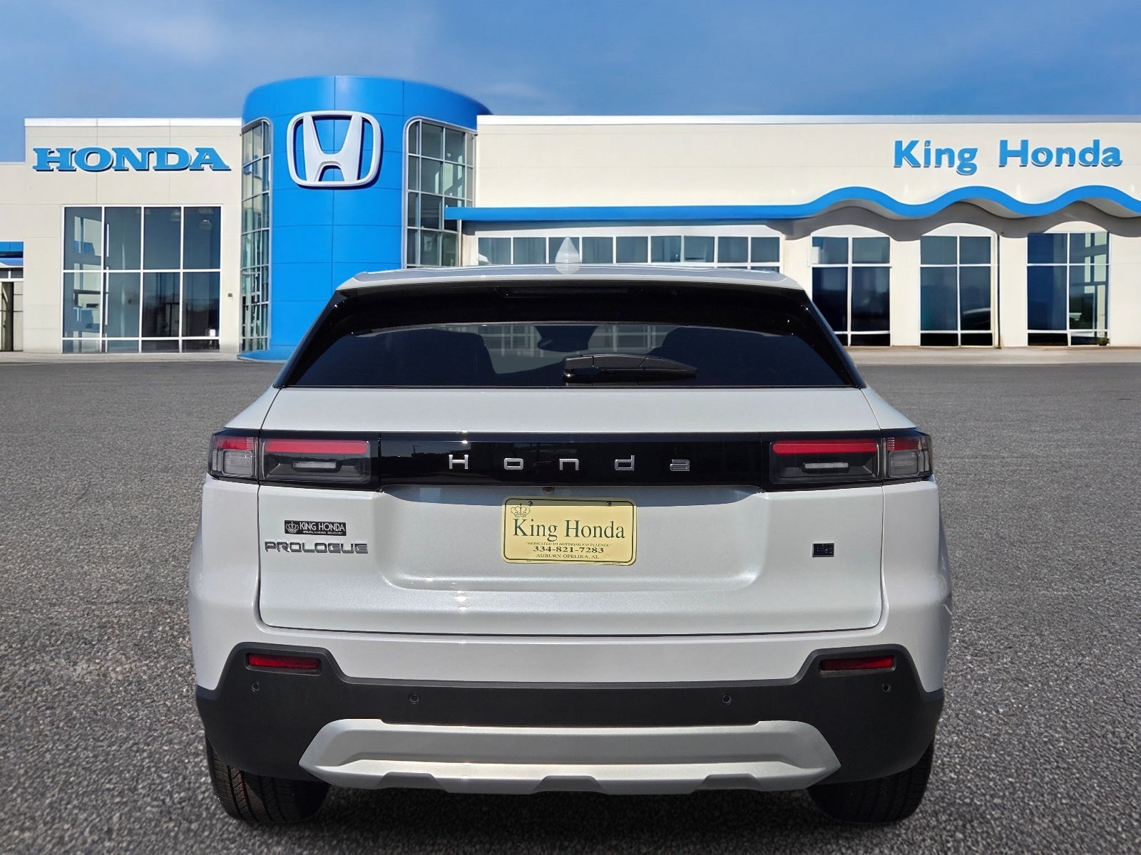 2026 Honda Prologue EX