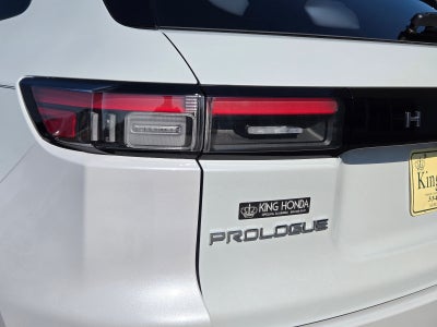 2026 Honda Prologue EX
