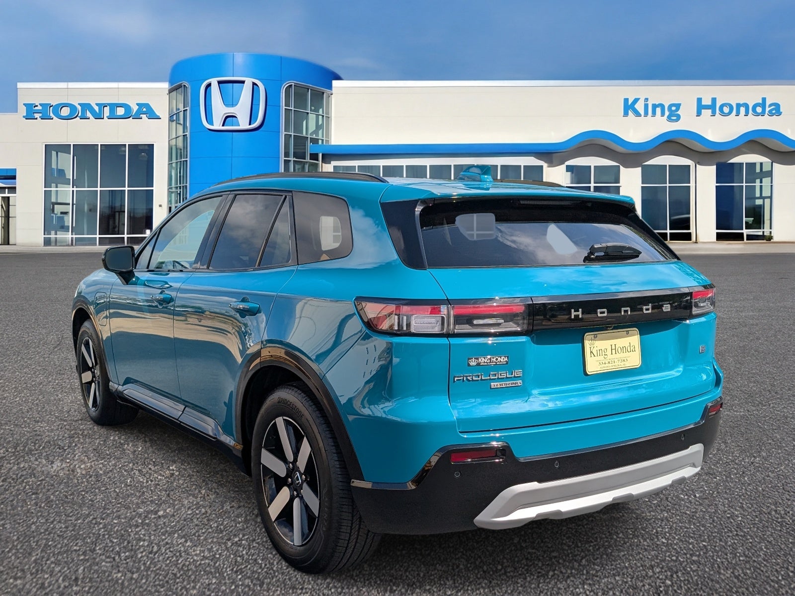 2026 Honda Prologue Touring