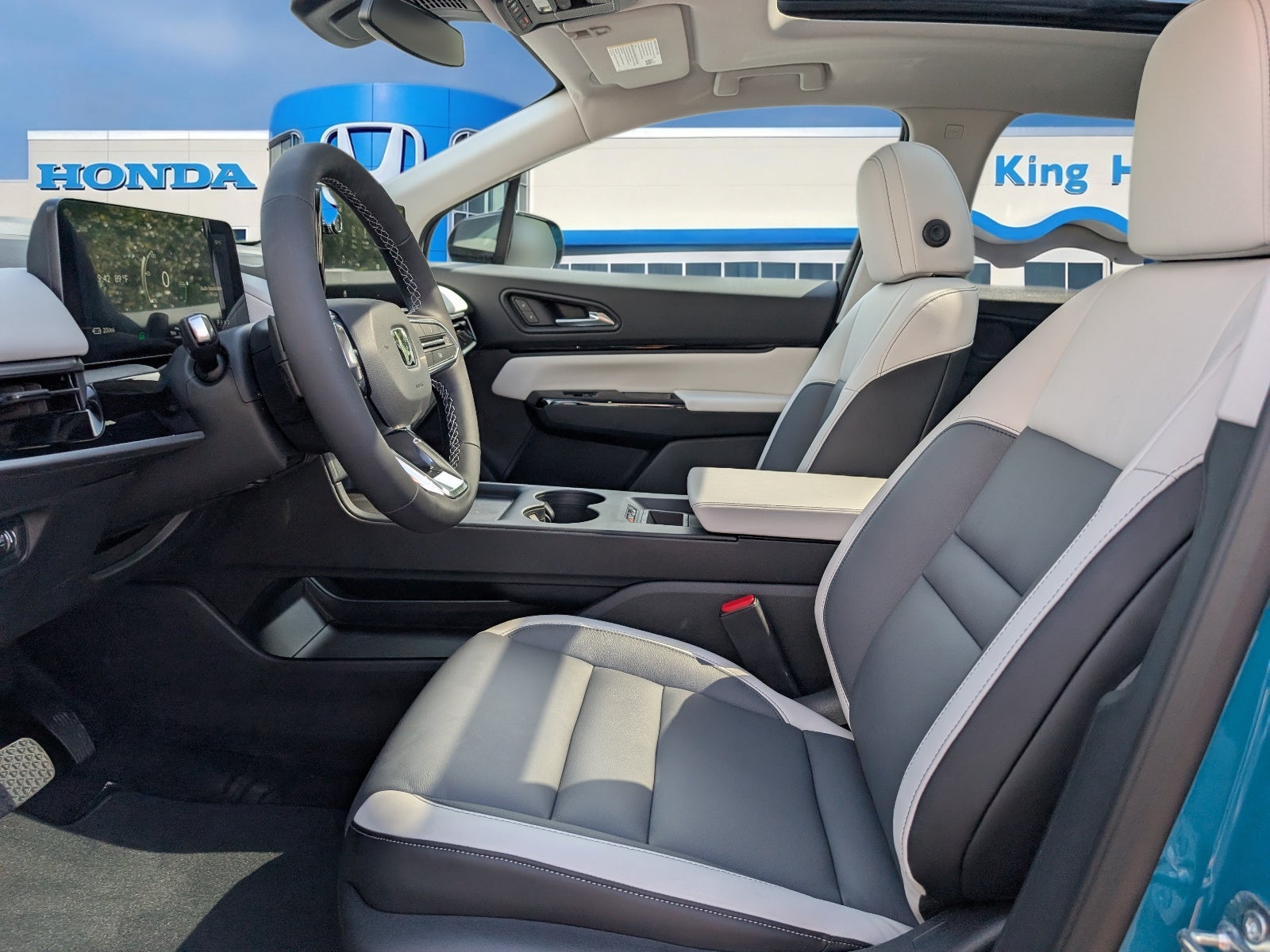 2026 Honda Prologue Touring
