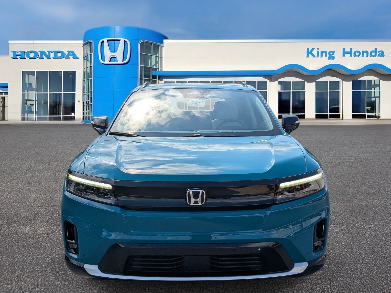 2026 Honda Prologue Touring