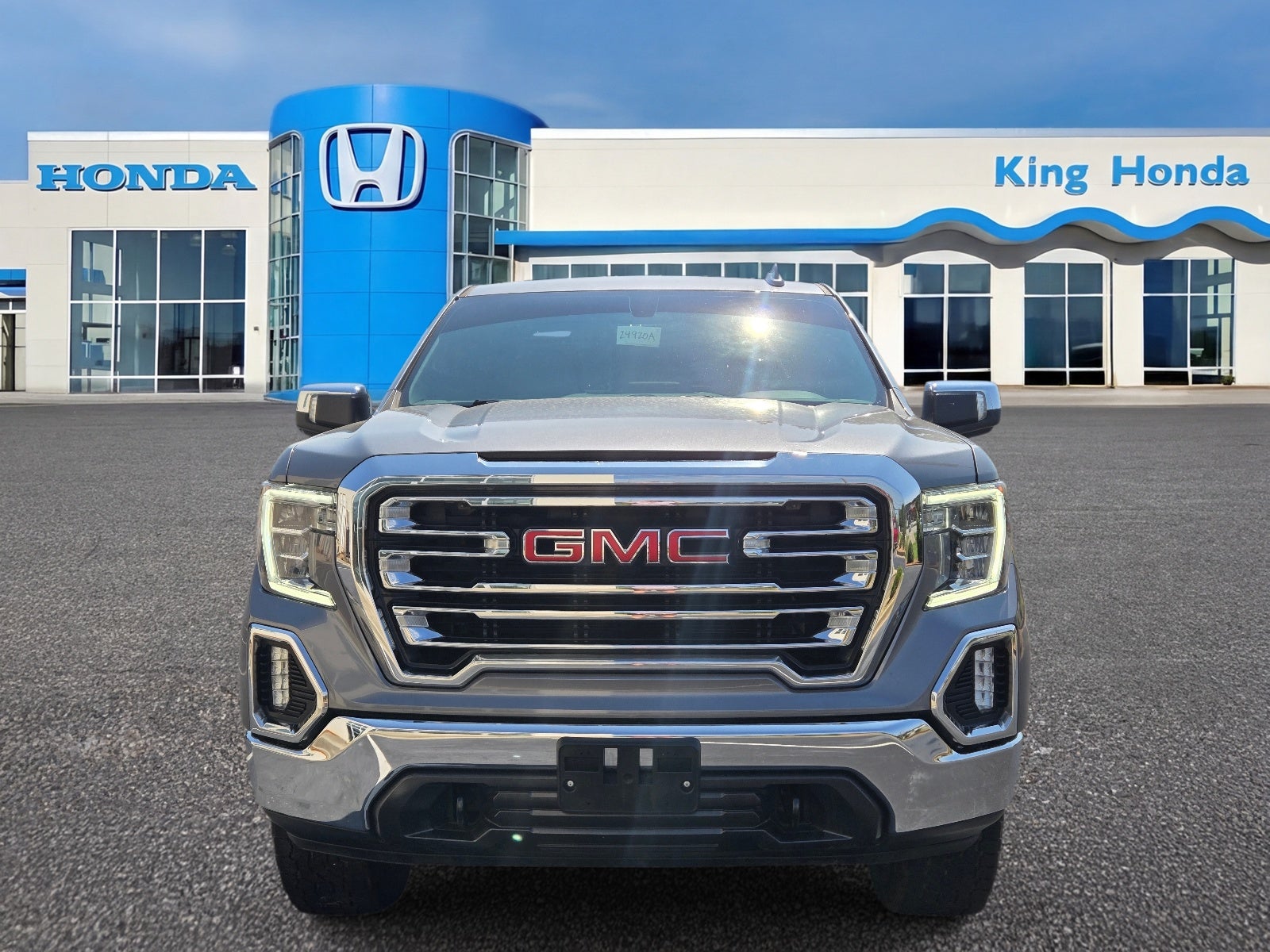 2021 GMC Sierra 1500 SLT