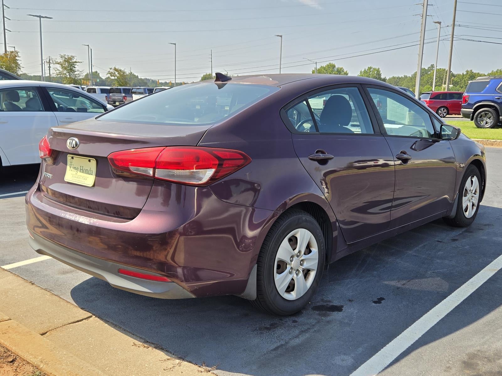 2017 Kia Forte LX
