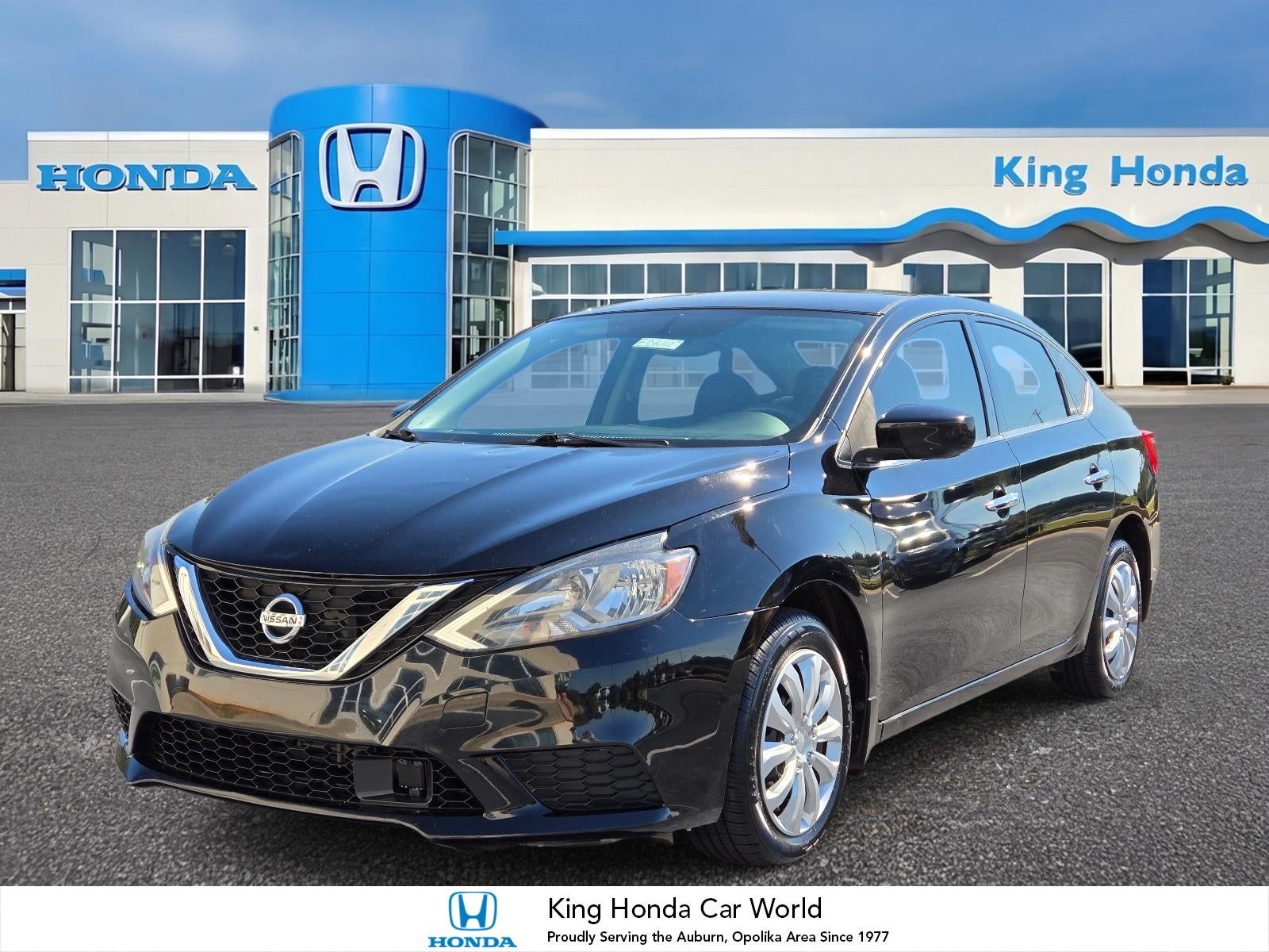 2019 Nissan Sentra