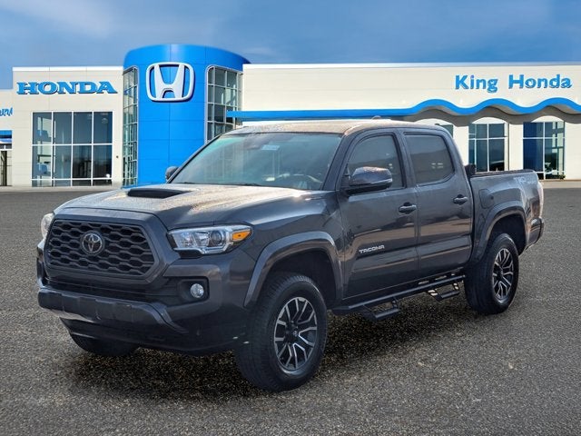 2020 Toyota Tacoma 4WD TRD Sport