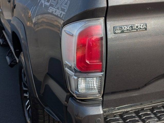 2020 Toyota Tacoma 4WD TRD Sport