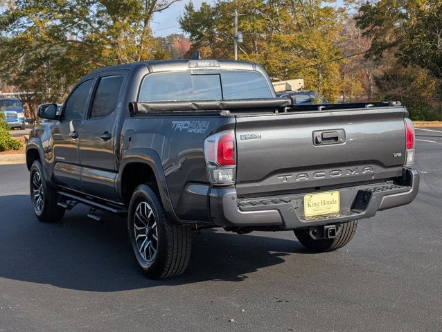 2020 Toyota Tacoma 4WD TRD Sport