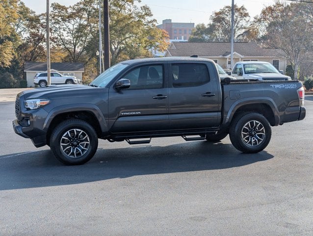 2020 Toyota Tacoma 4WD TRD Sport