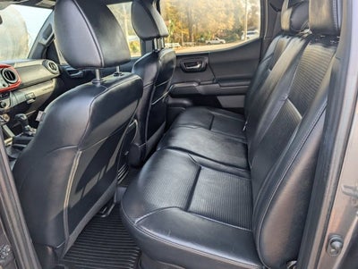 2020 Toyota Tacoma 4WD TRD Sport