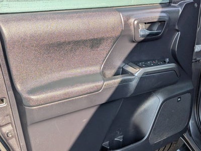 2020 Toyota Tacoma 4WD TRD Sport