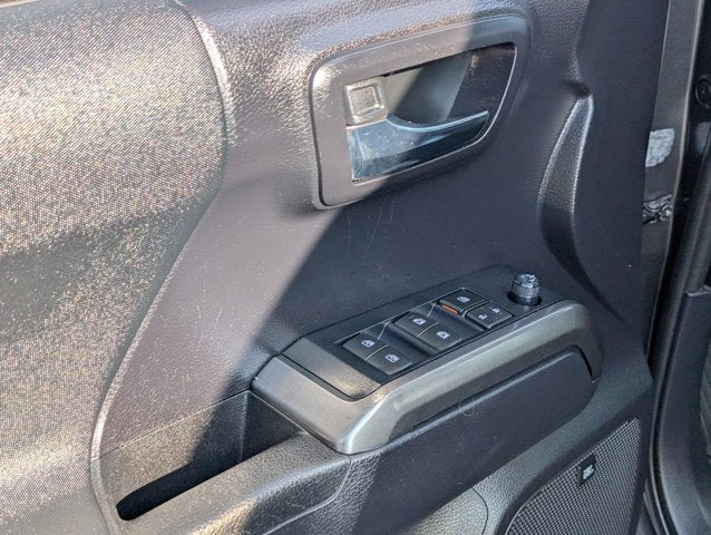 2020 Toyota Tacoma 4WD TRD Sport