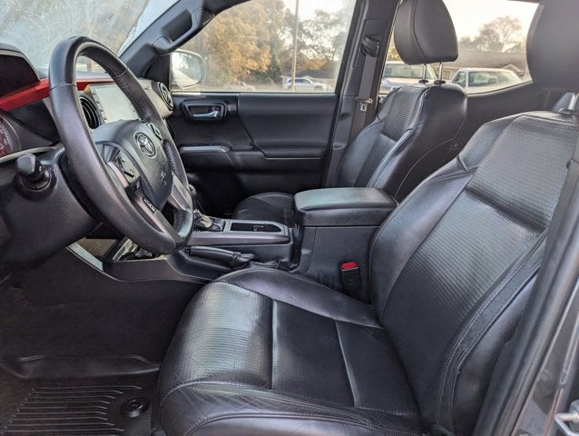 2020 Toyota Tacoma 4WD TRD Sport