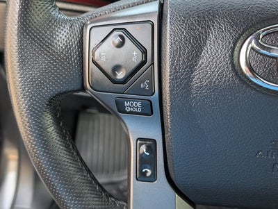 2020 Toyota Tacoma 4WD TRD Sport