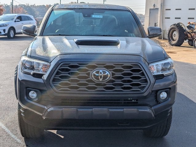 2020 Toyota Tacoma 4WD TRD Sport