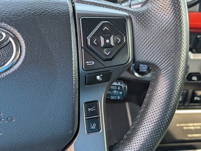 2020 Toyota Tacoma 4WD TRD Sport