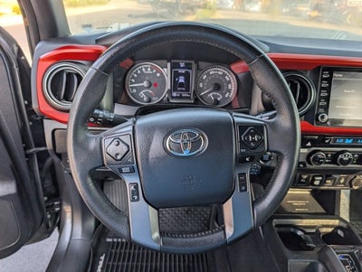 2020 Toyota Tacoma 4WD TRD Sport