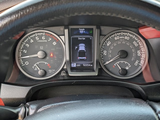 2020 Toyota Tacoma 4WD TRD Sport