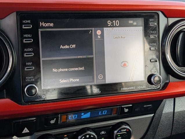 2020 Toyota Tacoma 4WD TRD Sport