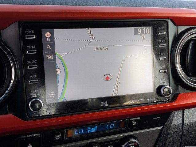 2020 Toyota Tacoma 4WD TRD Sport