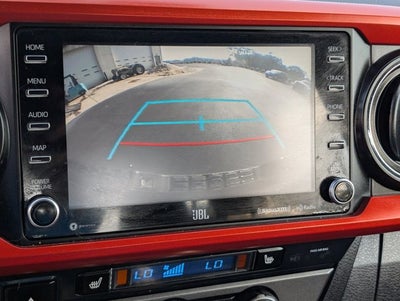 2020 Toyota Tacoma 4WD TRD Sport