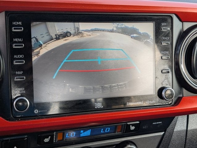 2020 Toyota Tacoma 4WD TRD Sport